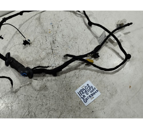 Электропроводка крышки багажника правая