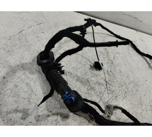 Электропроводка крышки багажника правая