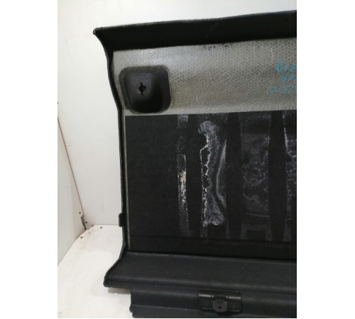 Обшивка пола багажника