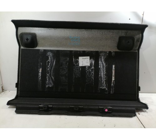 Обшивка пола багажника