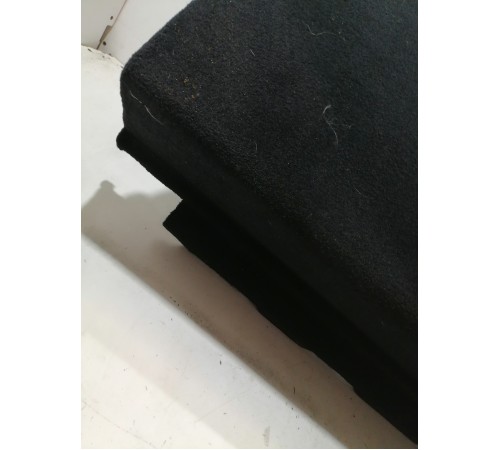 Обшивка пола багажника