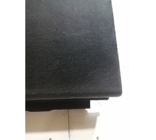 Обшивка пола багажника