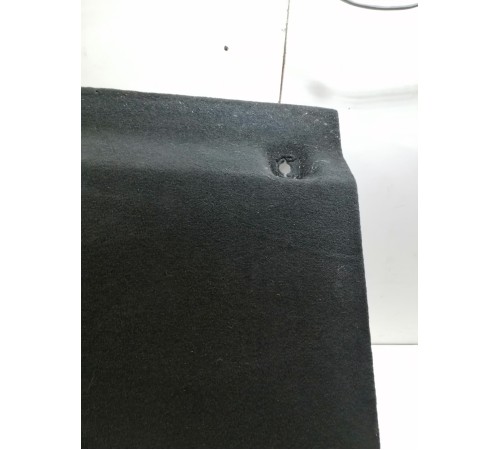 Обшивка пола багажника