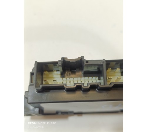 Блок управления крышкой багажника