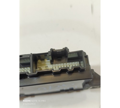 Блок управления крышкой багажника