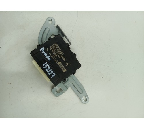 Блок управления зеркалами