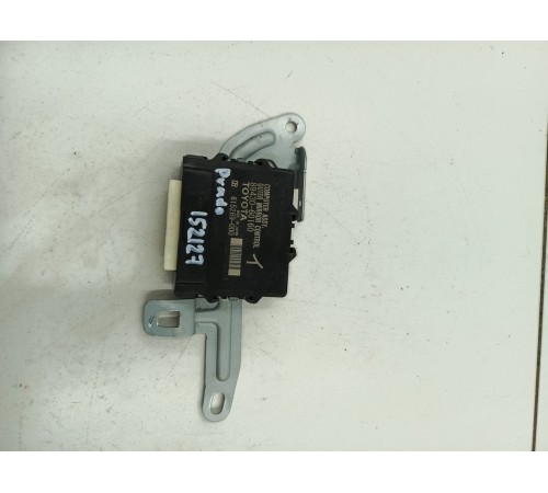 Блок управления зеркалами