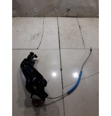 Замок с роликом правой сдвижной двери