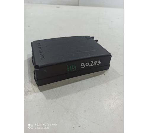 Накладка (пластик) салона, крышка