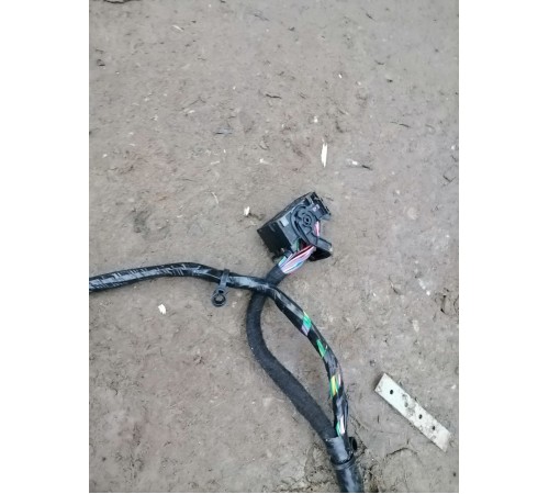 Электропроводка подкапотная