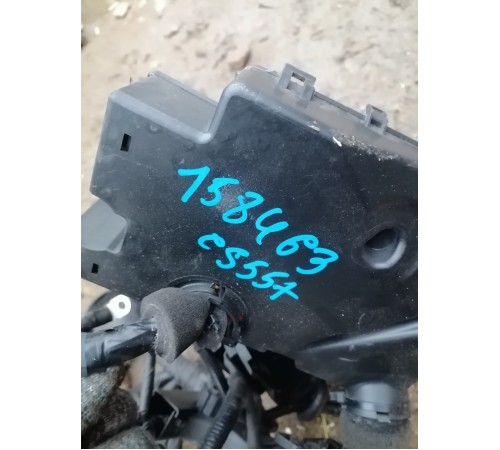 Электропроводка подкапотная