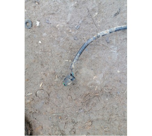 Электропроводка подкапотная