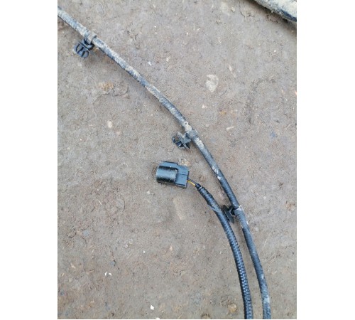 Электропроводка подкапотная