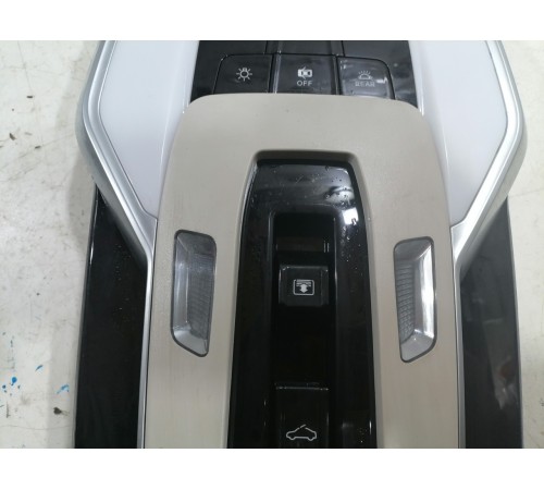 Плафон внутреннего освещения передний