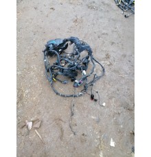 Электропроводка подкапотная