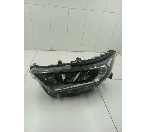 Фара левая уценка