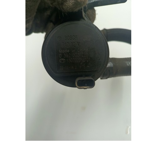 Насос электрический дополнительный