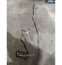 Трубка (шланг) компрессора тормоза к резервуару AIR