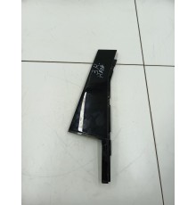 Молдинг накладка двери задний правый