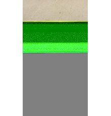 Плафон подсветки номера правый