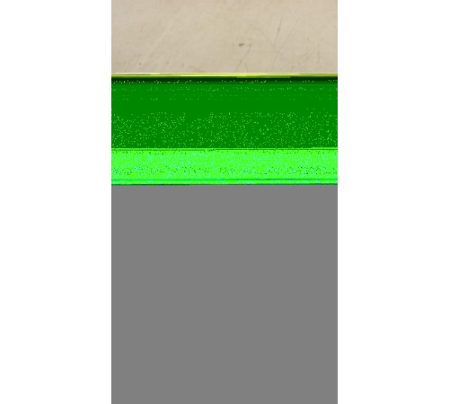 Плафон подсветки номера правый