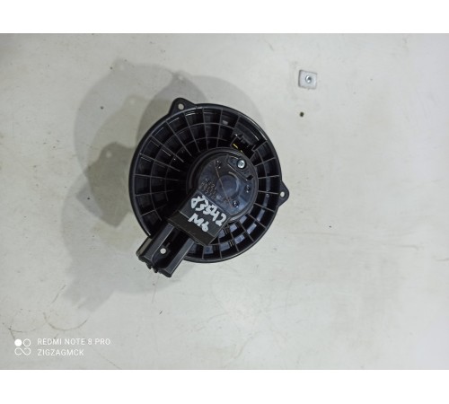 Моторчик отопителя (печки)