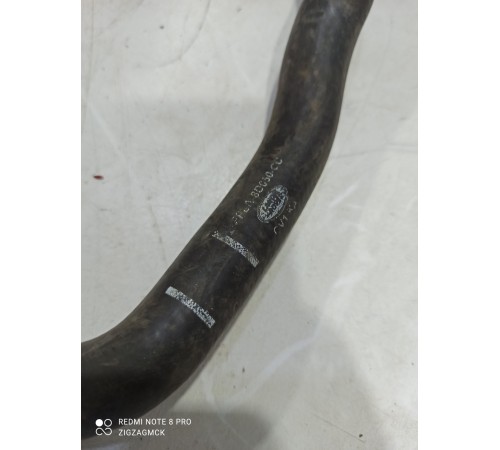 Патрубок системы охлаждения