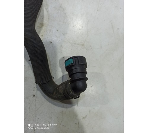 Патрубок системы охлаждения