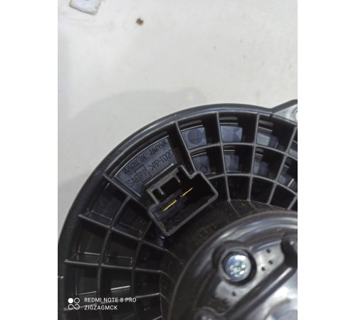 Моторчик отопителя (печки)