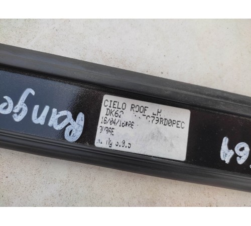 Молдинг крыши(левый)