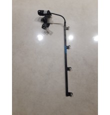 Электропроводка свечей накала