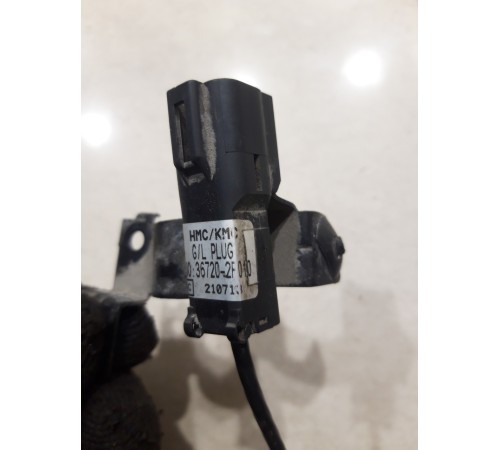 Электропроводка свечей накала