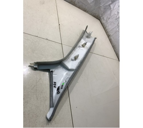 Обшивка стойки (передняя, правая)