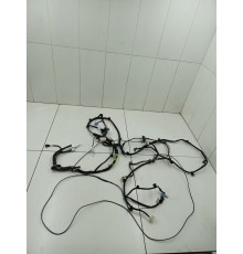 Электропроводка крышки багажника