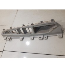 Накладка блока стеклоподъемников левая