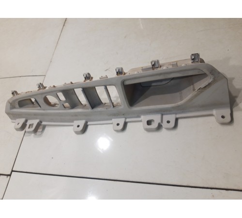 Накладка блока стеклоподъемников левая