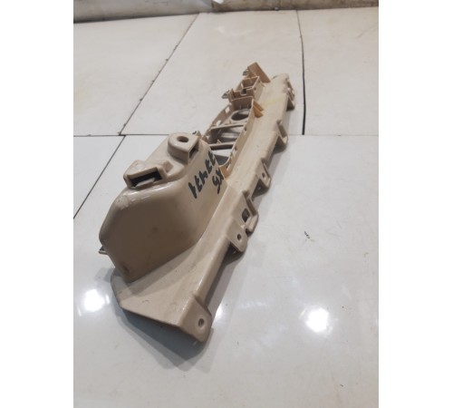 Накладка блока стеклоподъемников левая