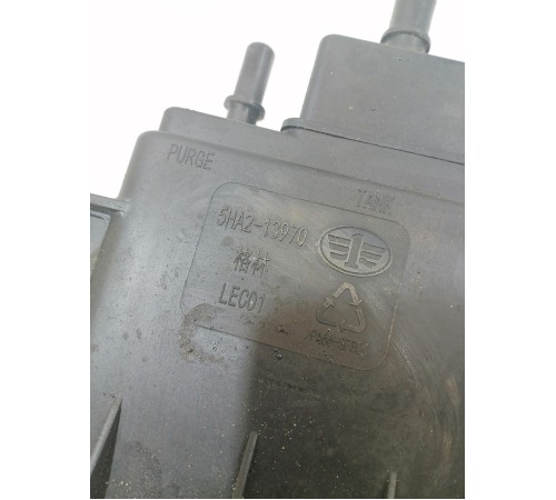 Абсорбер топливной системы