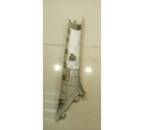 Обшивка стойки салона передняя левая