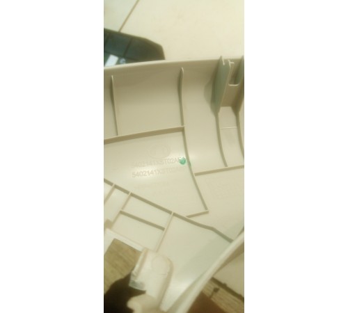 Обшивка стойки салона передняя левая