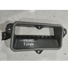 Воздухозаборник салонного фильтра