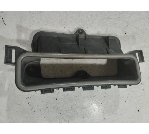 Воздухозаборник салонного фильтра