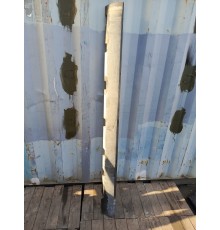 Накладка порога правая