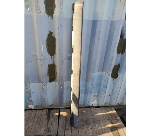 Накладка порога правая