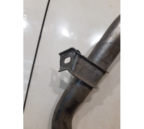 Трубка охлаждения помпы