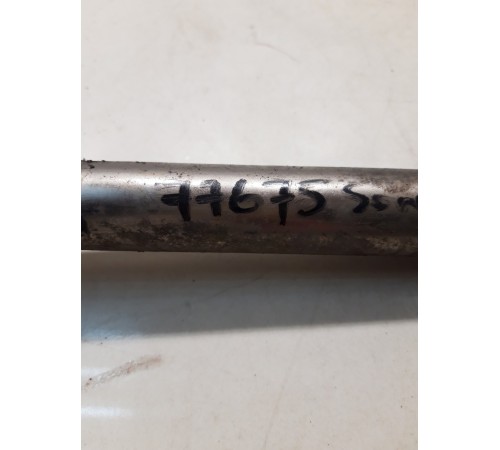 Трубка охлаждения помпы