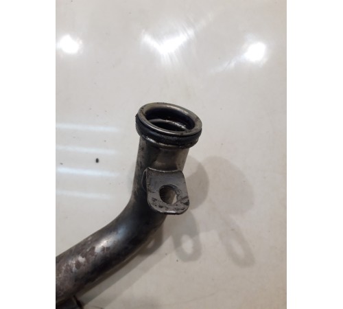 Трубка охлаждения помпы