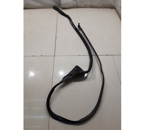 Уплотнитель (задний, левый)