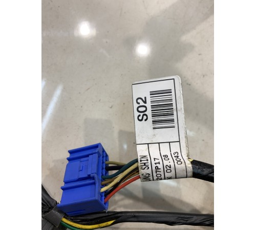 Электропроводка багажника (правая)