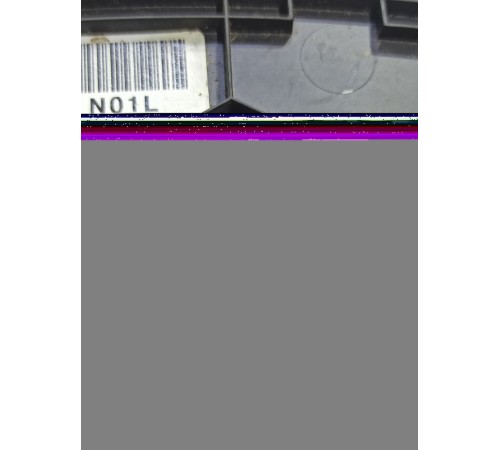 Накладка центральной консоли левая 